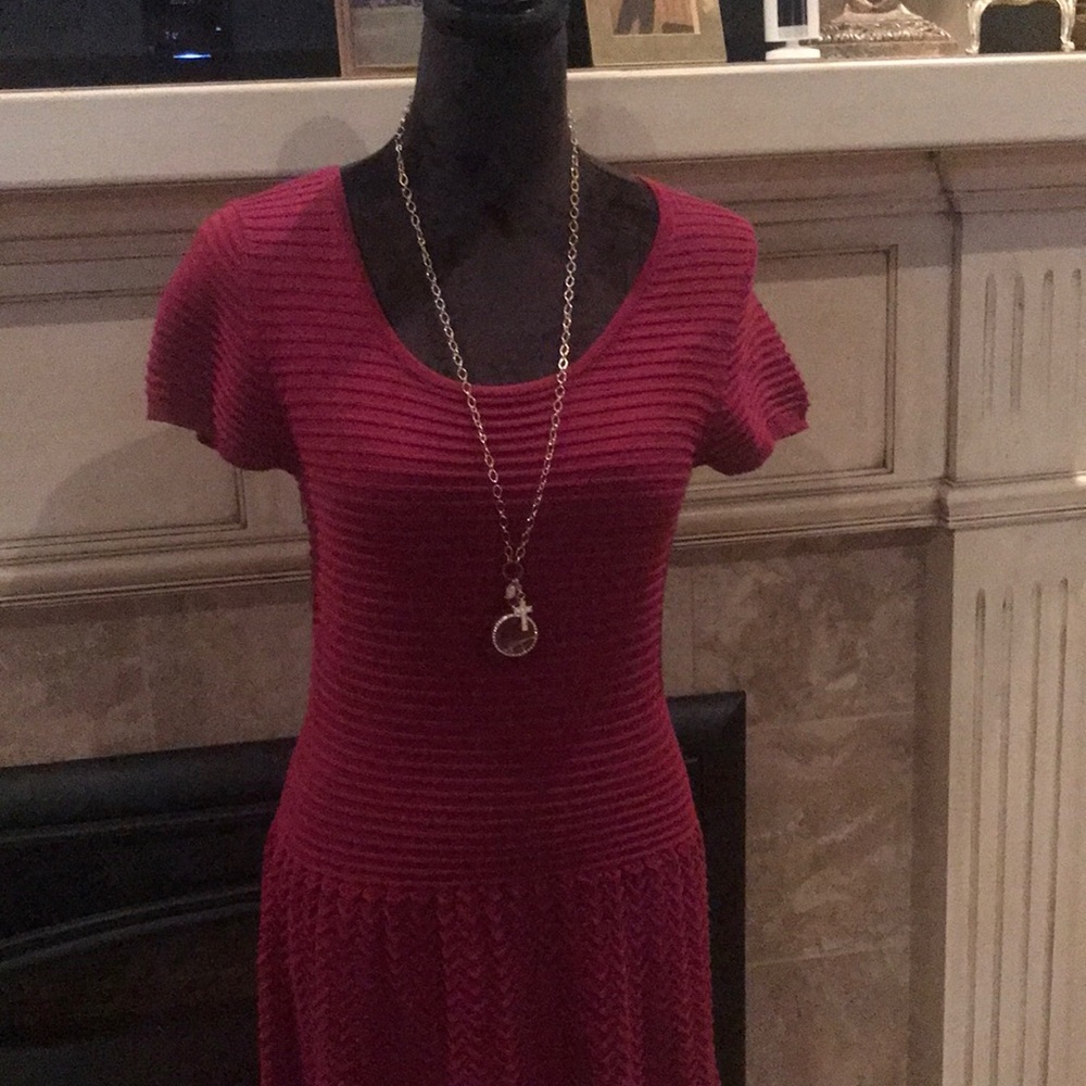 Sweater Dress